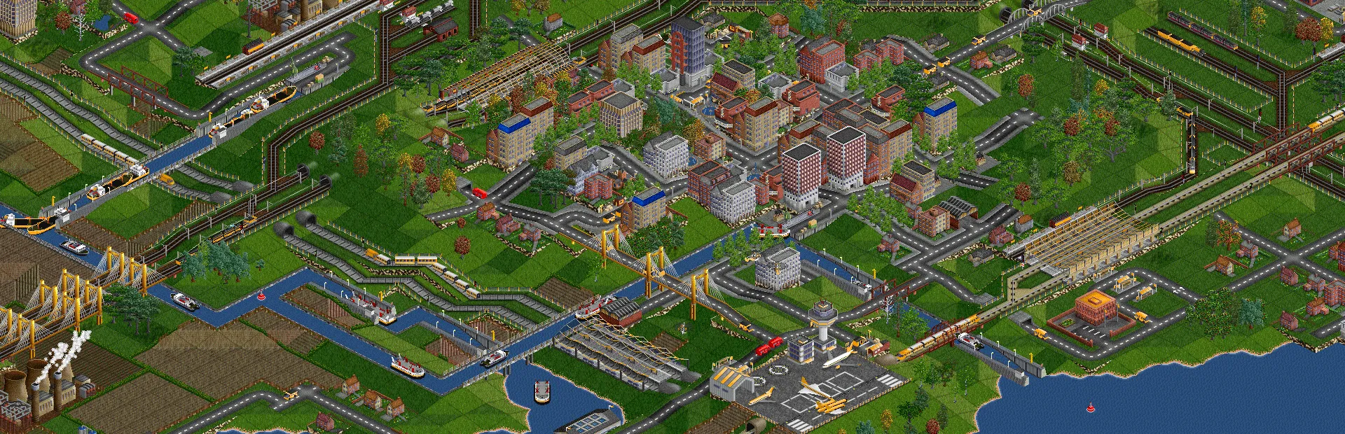 OpenTTD hero