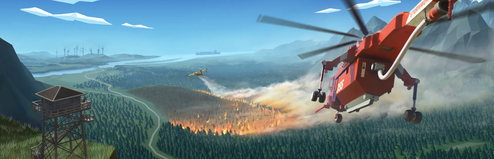 Stormworks: Build and Rescue hero