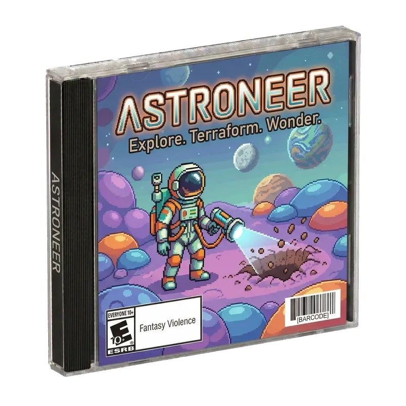 Astroneer