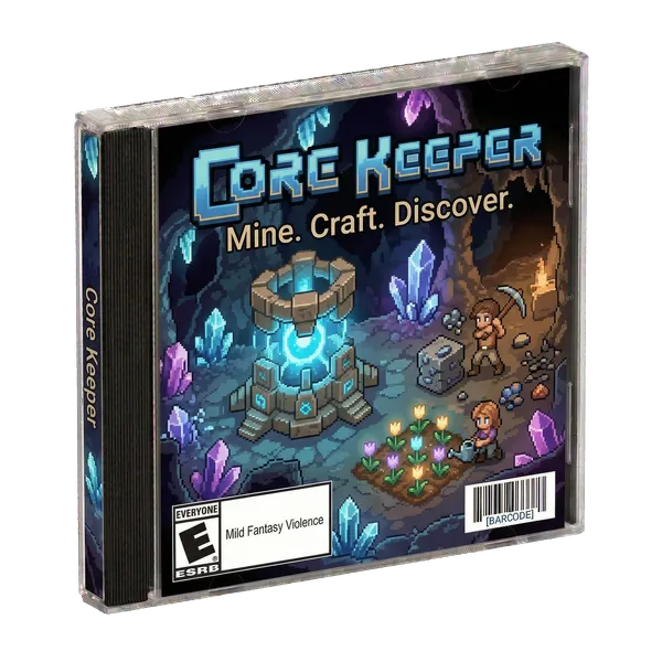 Core Keeper