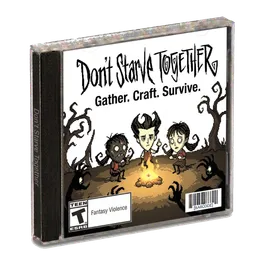 Don't Starve Together