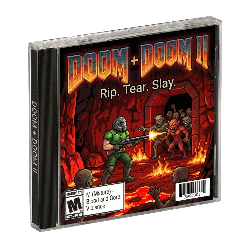 Doom + Doom II