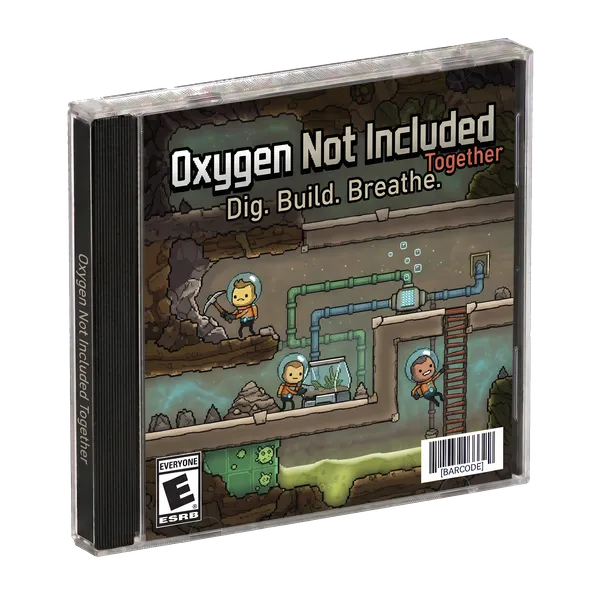 Oxygen Not Included Together