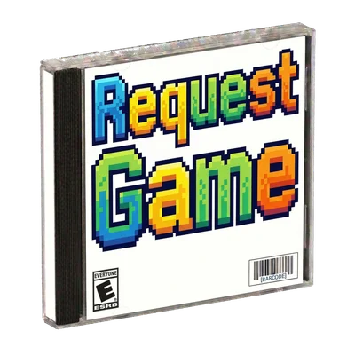 Game not listed?