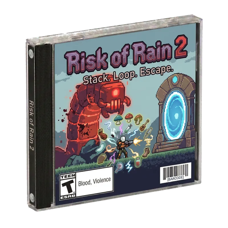 Risk of Rain 2